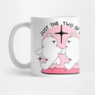 Just the two of us Mug